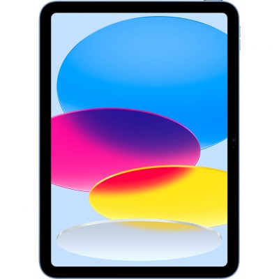 Máy tính bảng Ipad Apple Wifi 256GB 10.9 inch MPQ93ZA/A (blue)