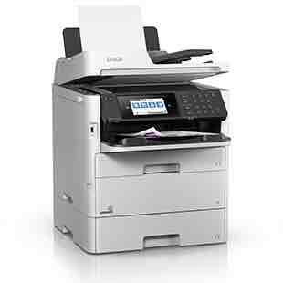 C11CG77502 Máy in Epson WorkForce Pro WF-C579R ( Đa năng )