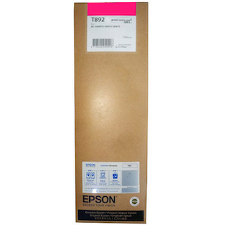 C13T892300 Mực in Epson T892 Magenta Cartridge 700ml