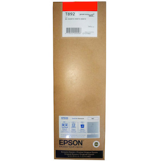 Mực in Epson T892 Red Cartridge 700ml C13T892900