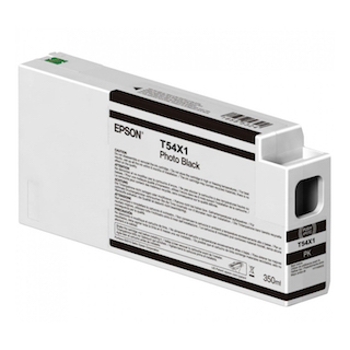 C13T54X100 Mực In Epson SC-P9000/8000/7000/6000 P BLACK IC 350ML