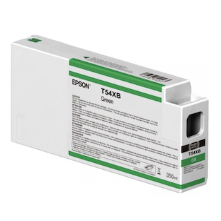C13T54XB00 Mực In Epson SC-P9000/P7000 GREEN IC 350ML