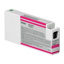 C13T596300 Mực In Epson SP9900 VIVID MAGENTA IC (350ML)