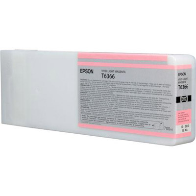C13T636600 Mực In Epson SP9900 VIVID LIGHT MAGENTA IC (700ML)