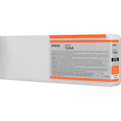 C13T636A00 Mực In Epson SP9900 ORANGE IC (700ML)