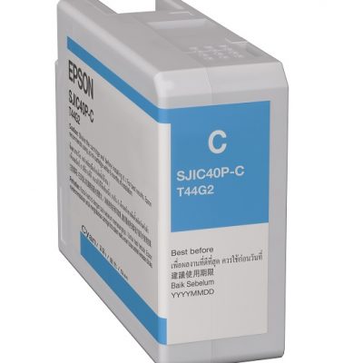 C13T44G200 Mực in Epson SJIC40P-C Ink