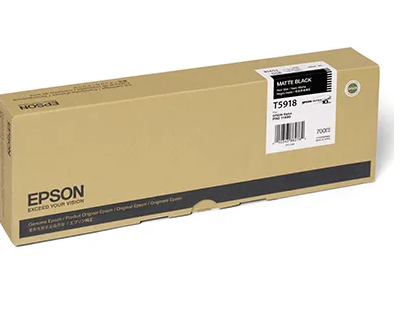 C13T591800 Mực In Epson SP11880 MATTE BLACK IC (700ML)