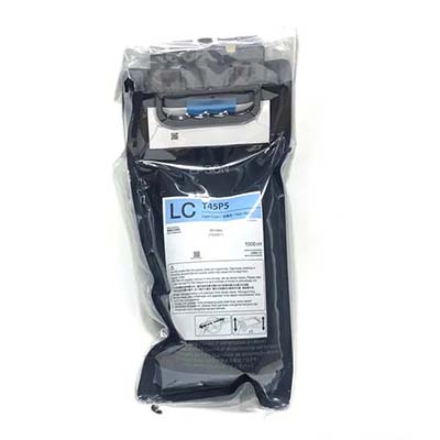 C13T45P500 Mực In Epson T45P 1.5L INK PACK(LIGHT CYAN)