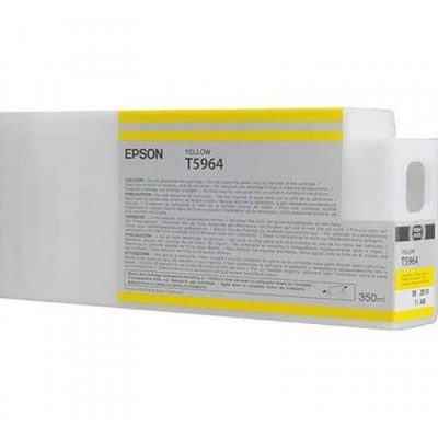 C13T596400 Mực In Epson SP9900 YELLOW IC (350ML)