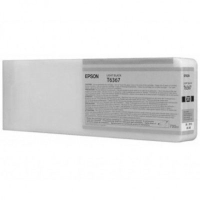 C13T636700 Mực In Epson SP9900 LIGHT BLACK IC (700ML)