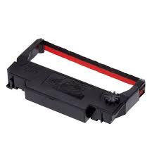 Epson C43S015376 Băng mực ERC-38 (Đỏ/Đen)