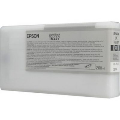 C13T653700 Mực In Epson SP4900 LIGHT BLACK IC (200ML)