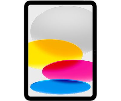 Máy tính bảng Apple Gen 10 Wifi 64GB 10.9 inch Bạc MPQ03ZA/A