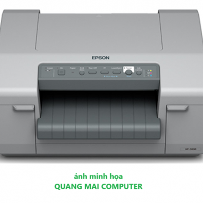 C11CC68021 Máy in tem nhãn decal Epson ColorWorks GP-C830-021