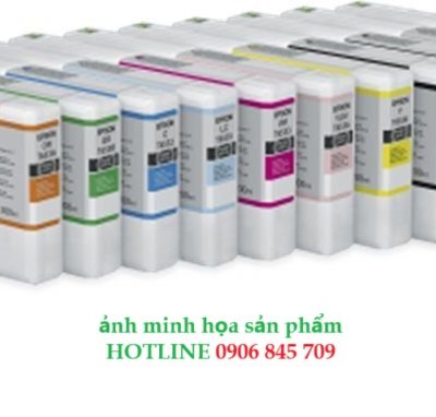 C13T913900 Mực In Epson SC-P5000 L LT BLACK IC 200ML