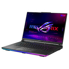 Laptop Asus ROG Strix SCAR 16 G634JZ-N4029W (đen)