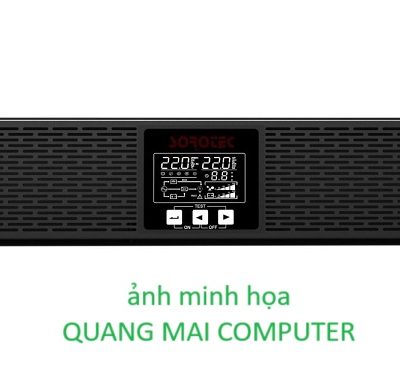 Nguồn lưu điện UPS Sorotec HP3116C PLUS 3KR XL