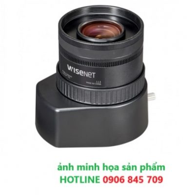 Ống kính Hanwha Vision SLA-M8550D/EX
