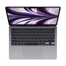 Laptop Apple Macbook Air M2 24GB/256GB SPACE GREY (Z15S00093)