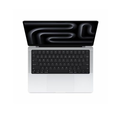 MacBook Pro 14 M3 (8C CPU – 10C GPU – 8GB – 1TB) Silver MR7K3SA/A
