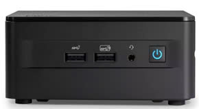 Máy tính Mini PC Asus NUC 13 Pro (RNUC13ANHi70000)