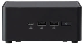 Máy tính Mini PC ASUS NUC 14 Pro (RNUC14RVHU700001I)