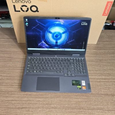 Máy tính xách tay Lenovo LOQ – 15IAX9 (83GS001SVN)