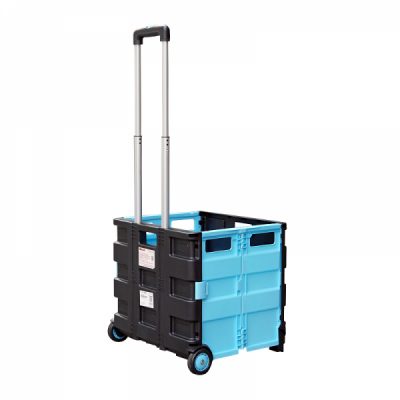 Xe kéo hàng đi chợ rút gọn FUJIHOME PT-35C