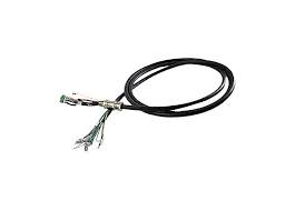 ARMOURED CABLE WITH BARRIER & GLAND 10M HEPZA10