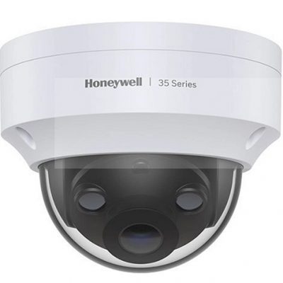 Camera IP Dome hồng ngoại 8.0 Megapixel HONEYWELL HC35W48R2