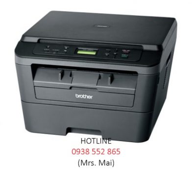 Máy in laser trắng đen BROTHER DCP-L2520D