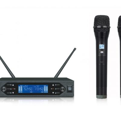 Bộ Micro Không Dây Cầm Tay CMX WM-U200B