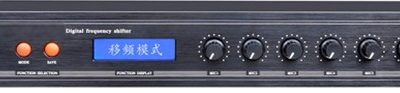 Thiết Bị Chống Hú Và Xử Lý Tín Hiệu CMX DSP8