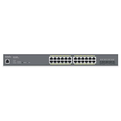 Switch PoE+ EnGenius ECS1528P