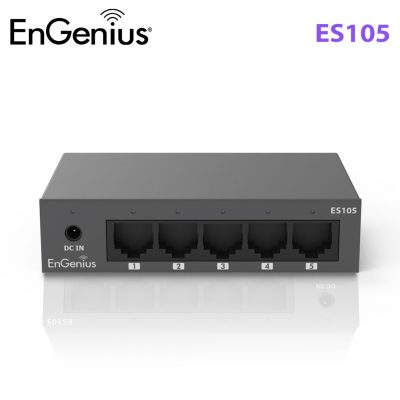Switch Unmanaged EnGenius ES105