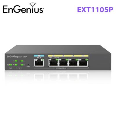 Switch EnGenius EXT1105P