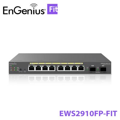 Switch EnGenius EWS2910FP-FIT