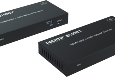 Bộ Mở Rộng HDMI 150M Augustos AHCE-HDU15K6P