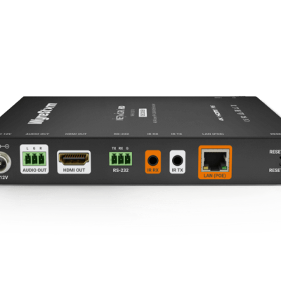 Bộ Giải Mã HDMI WyreStorm NHD-120-RX