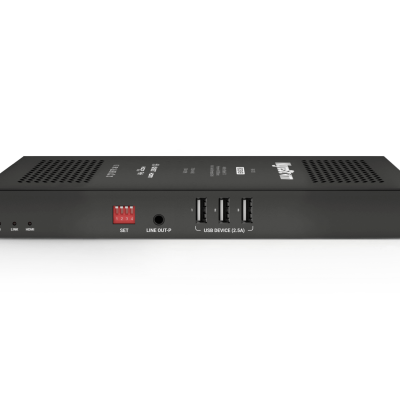 Bộ thu 4K HDR WyreStorm RX3-100