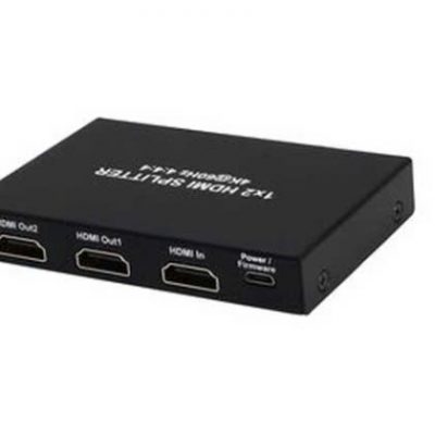 Bộ Chia HDMI 1 Ra 2 Augustos KVS102K6P