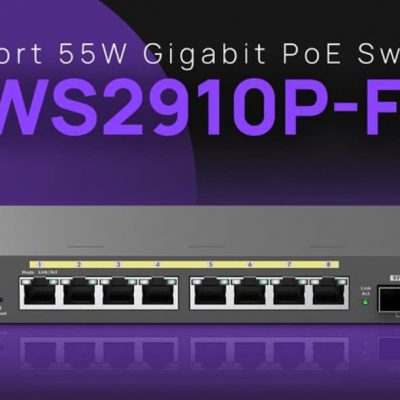 Switch EnGenius EWS2910P-FIT