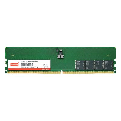 Ram Desktop InnoDisk 32GB DDR5 5600 UDIMM M5U0-BGS2KCZQ