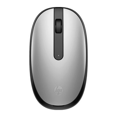 Chuột vi tính không dây Bluetooth HP 240 43N04AA màu Bạc