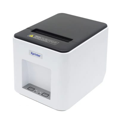 Máy in tem nhãn mã vạch Xprinter XP-Q361U