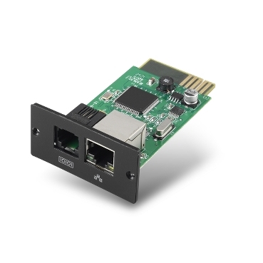 APC Easy UPS On-Line SNMP Card APV9601