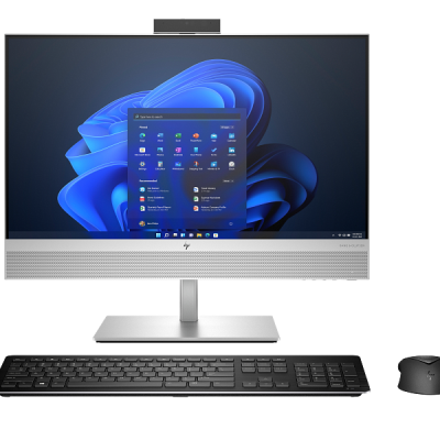 Máy tính để bàn HP EliteOne 840 G9 All-in-One Touchscreen (B01QRPT)