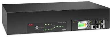 Bộ chuyển đổi nguồn tự động APC Netshelter Rack AP4424A