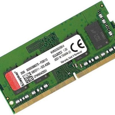 RAM Laptop DDR4 Kingston 4GB Bus 3200