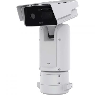 Camera PTZ quang phổ kép AXIS Q8752-E Mk II